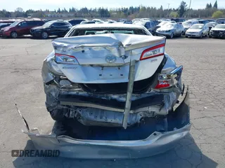 2014 Toyota Camry L with VIN 4T1BF1FK6EU853326, listed as a IAAI auction lot 41874392 with 134,532 mi miles. Bid and sale history available at carsss.com. Image 16.