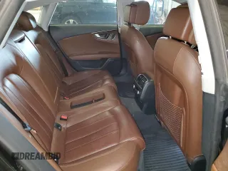 2012 Audi A7 Prestige с VIN WAU3GAFC8CN123100, выставлен на аукционе Copart как лот 59881965 с пробегом 102 213 миль миль и На запчасти • Non repairable. История ставок и продаж доступна на DreamBid. Изображение 10.