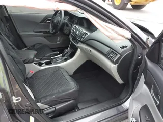 2014 Honda Accord LX with VIN 1HGCR2F31EA294978, listed as a IAAI auction lot 41872422 with 108,632 mi miles and . Bid and sale history available at carsss.com. Image 5.