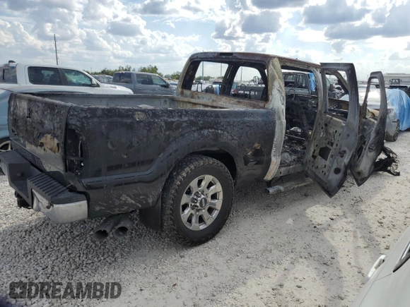 2011 Ford Super Duty F-250 SRW XL with VIN 1FT7W2ATXBEA18559, listed as a Copart auction lot 72625154 with 0 mi miles and Non Repairable. Bid and sale history available at carsss.com. Image 3.