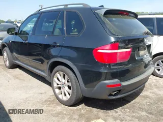 2007 BMW X5 3.0si z VIN 4USFE43597LY80810, wystawiony jako IAAI lot #41940471 z przebiegiem 217 754 mil mil oraz . Historia ofert i sprzedaży dostępna na DreamBid. Obrazek 3.