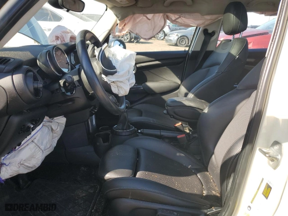 2015 MINI Cooper Hardtop 4 Door with VIN WMWXS5C50F2C63289, listed as a Copart auction lot 75696864 with 68,879 mi miles and Salvage Title. Bid and sale history available at carsss.com. Image 7.