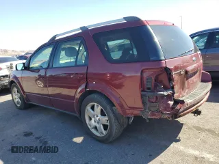 2006 Ford Freestyle Limited z VIN 1FMDK06196GA51133, wystawiony jako Copart lot #56150245 z przebiegiem 154 895 mil mil oraz Szkody całkowita. Historia ofert i sprzedaży dostępna na DreamBid. Obrazek 2.