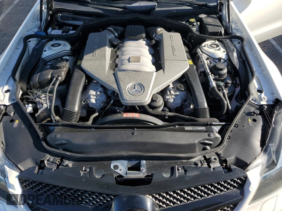 2011 Mercedes-Benz SL with VIN WDBSK7AA2BF161192, listed as a Copart auction lot 56569655 with 47,921 mi miles and Salvage title. Bid and sale history available at DreamBid. Image 11.