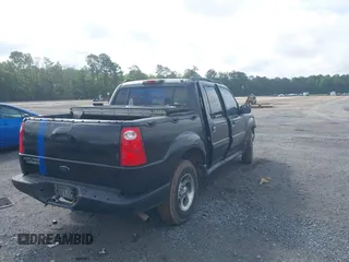 2005 Ford Explorer Sport Trac XLS with VIN 1FMZU67K55UA88299, listed as a IAAI auction lot 42128186 with Not provided miles and . Bid and sale history available at DreamBid. Image 4.