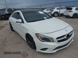 2014 Mercedes-Benz CLA 250 z VIN WDDSJ4EB3EN038278, wystawiony jako IAAI lot #41878720 z przebiegiem 255 804 mil mil oraz . Historia ofert i sprzedaży dostępna na DreamBid. Obrazek 1.