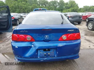 2006 Acura RSX with VIN JH4DC54826S012667, listed as a IAAI auction lot 42419485 with 259,141 mi miles and . Bid and sale history available at DreamBid. Image 16.