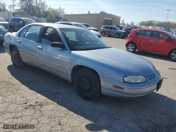 1997 Chevrolet Lumina with VIN 2G1WL52M7V9117076, listed as a Copart auction lot 78280284 with NaN miles and Clean Title. Bid and sale history available at carsss.com. Image 4.