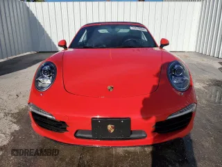 2012 Porsche 911 Carrera S with VIN WP0CB2A94CS154381, listed as a Copart auction lot 74478084 with Not Provided miles and Non Repairable. Bid and sale history available at carsss.com. Image 5.
