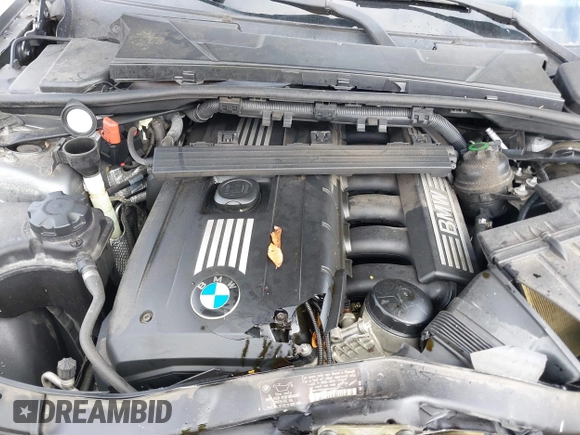 2010 BMW 3 Series 328i with VIN WBAPH7G54ANM51838, listed as a IAAI auction lot 41484425 with 143,259 mi miles and . Bid and sale history available at carsss.com. Image 10.