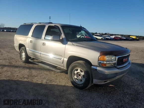 2005 GMC Yukon XL SLT with VIN 1GKEC16Z95J102203, listed as a Copart auction lot 86931364 with 252,608 mi miles and Clean Title. Bid and sale history available at carsss.com. Image 4.