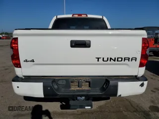 2016 Toyota Tundra 4WD Truck Platinum with VIN 5TFAW5F12GX503160, listed as a Copart auction lot 56631854 with 120,733 mi miles and Salvage Title. Bid and sale history available at carsss.com. Image 6.