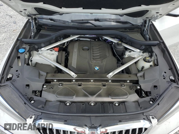2021 BMW X5 xDrive40i z VIN 5UXCR6C07M9H21128, wystawiony jako Copart lot #54084915 z przebiegiem 26 966 mil mil oraz Szkody całkowita. Historia ofert i sprzedaży dostępna na DreamBid. Obrazek 12.