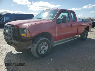 2006 Ford Super Duty F-250 XL with VIN 1FTSX21596ED30953, listed as a Copart auction lot 51020105 with 122,878 mi miles and Salvage Title. Bid and sale history available at carsss.com. Image 1.