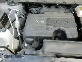 2023 Nissan Pathfinder Platinum with VIN 5N1DR3DH3PC242181, listed as a Copart auction lot 62013795 with 37,738 mi miles and Salvage title. Bid and sale history available at DreamBid. Image 14.