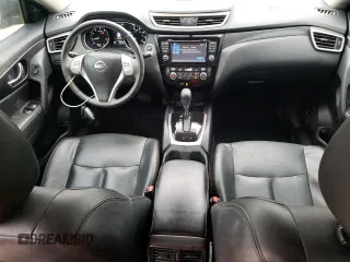 2016 Nissan Rogue SL with VIN 5N1AT2MT4GC881141, listed as a Copart auction lot 51454765 with 129,310 mi miles and Clean Title. Bid and sale history available at carsss.com. Image 8.
