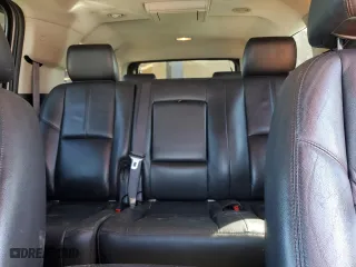 2012 Chevrolet Suburban LT with VIN 1GNSCJE02CR167868, listed as a Copart auction lot 43108575 with 206,082 mi miles and Salvage Title. Bid and sale history available at carsss.com. Image 10.