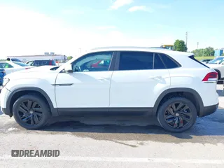 2023 Volkswagen Atlas SE with VIN 1V2WC2CA3PC228213, listed as a IAAI auction lot 42330049 with 21,884 mi miles and . Bid and sale history available at DreamBid. Image 15.
