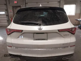 2023 Acura MDX w/Advance Package with VIN 5J8YE1H88PL006479, listed as a IAAI auction lot 41386253 with 28,729 mi miles. Bid and sale history available at carsss.com. Image 16.