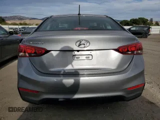 2021 Hyundai Accent SE z VIN 3KPC24A65ME149499, wystawiony jako Copart lot #72032043 z przebiegiem 53 262 mil mil oraz Szkoda całkowita • Salvage title. Historia ofert i sprzedaży dostępna na DreamBid. Obrazek 6.