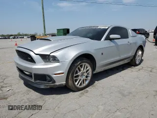 2013 Ford Mustang GT with VIN 1ZVBP8CF3D5248395, listed as a Copart auction lot 52487555 with Not provided miles and Clean title. Bid and sale history available at DreamBid. Image 1.