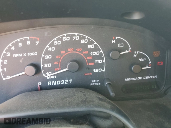2002 Ford Explorer Limited with VIN 1FMDU75E42ZC50239, listed as a Copart auction lot 55288345 with 267,753 mi miles and Clean title. Bid and sale history available at DreamBid. Image 9.