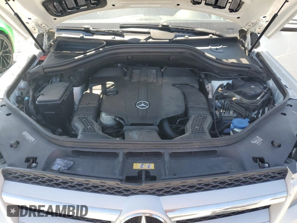 2015 Mercedes-Benz GL-Class GL 450 with VIN 4JGDF6EE1FA484248, listed as a Copart auction lot 48636895 with 163,014 mi miles and Clean Title. Bid and sale history available at carsss.com. Image 12.