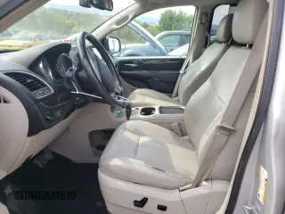 2011 Chrysler Town & Country Limited with VIN 2A4RR6DGXBR698448, listed as a Copart auction lot 70932134 with 130,140 mi miles and Salvage Title. Bid and sale history available at DreamBid. Image 7.