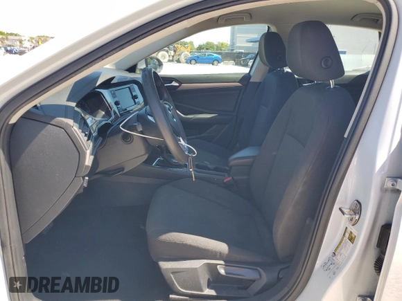 2019 Volkswagen Jetta S with VIN 3VWC57BU1KM137632, listed as a Copart auction lot 54544615 with 88,918 mi miles and Salvage title. Bid and sale history available at DreamBid. Image 7.