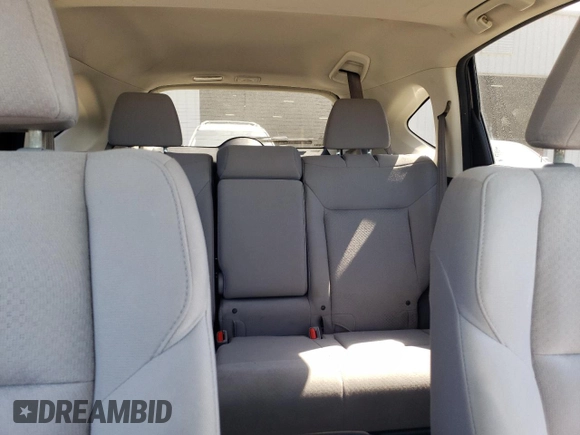 2015 Honda CR-V EX with VIN 2HKRM4H57FH675276, listed as a Copart auction lot 53112935 with 78,048 mi miles and Salvage Title. Bid and sale history available at DreamBid. Image 10.