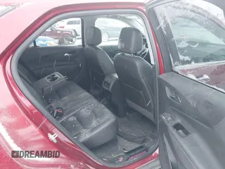 2021 Chevrolet Equinox Premier z VIN 2GNAXXEV4M6105996, wystawiony jako IAAI lot #41402065 z przebiegiem 51 083 mil mil oraz . Historia ofert i sprzedaży dostępna na DreamBid. Obrazek 8.