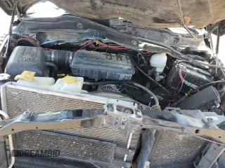 2006 Dodge 1500 SLT z VIN 1D7HA18P46J217373, wystawiony jako Copart lot #53672205 z przebiegiem 192 895 mil mil oraz Nie do naprawy • Non repairable. Historia ofert i sprzedaży dostępna na DreamBid. Obrazek 12.
