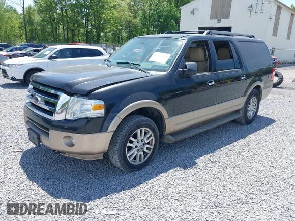 2014 Ford Expedition Max XLT с VIN 1FMJK1J59EEF46249, выставлен на аукционе IAAI как лот 42377758 с пробегом 168 483 миль миль и . История ставок и продаж доступна на DreamBid. Изображение 2.