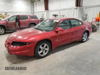2004 Pontiac Bonneville SLE z VIN 1G2HY52K14U171267, wystawiony jako Copart lot #41855015 z przebiegiem 81 024 mil mil oraz Nie do naprawy • Non repairable. Historia ofert i sprzedaży dostępna na DreamBid. Obrazek 1.