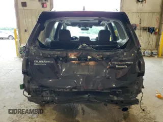 2018 Subaru Forester Touring z VIN JF2SJAWC6JH592411, wystawiony jako Copart lot #57876965 z przebiegiem 62 456 mil mil oraz Szkoda całkowita • Salvage title. Historia ofert i sprzedaży dostępna na DreamBid. Obrazek 6.