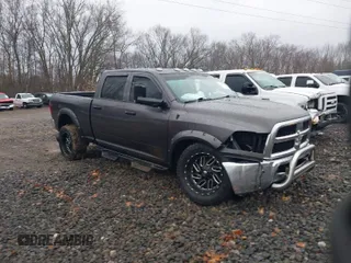 2017 Ram 2500 Tradesman with VIN 3C6UR5CL5HG780277, listed as a IAAI auction lot 41460474 with 72,393 mi miles and . Bid and sale history available at DreamBid. Image 1.