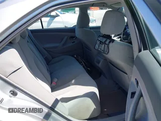 2009 Toyota Camry with VIN 4T1BE46K39U307433, listed as a IAAI auction lot 42031068 with 259,811 mi miles. Bid and sale history available at carsss.com. Image 8.
