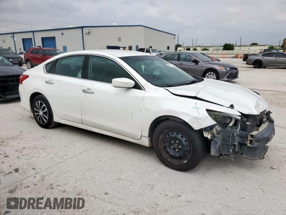 2016 Nissan Altima 2.5 S with VIN 1N4AL3AP1GN330404, listed as a Copart auction lot 54793215 with 141,518 mi miles and Salvage Title. Bid and sale history available at carsss.com. Image 4.