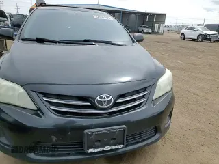 2013 Toyota Corolla L with VIN 5YFBU4EE2DP169263, listed as a Copart auction lot 52498005 with 151,719 mi miles and Salvage Title. Bid and sale history available at carsss.com. Image 11.