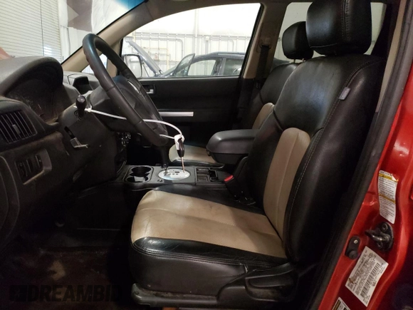 2008 Mitsubishi Endeavor LS with VIN 4A4MN21S68E028181, listed as a Copart auction lot 78862954 with 270,312 mi miles and Non Repairable. Bid and sale history available at carsss.com. Image 7.