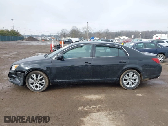 2008 Toyota Avalon XL with VIN 4T1BK36B68U274638, listed as a IAAI auction lot 41673870 with 126,034 mi miles. Bid and sale history available at carsss.com. Image 14.