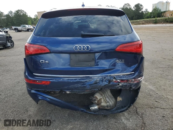 2016 Audi Q5 Premium Plus z VIN WA1L2AFPXGA145238, wystawiony jako Copart lot #56550615 z przebiegiem 127 433 mil mil oraz Szkoda całkowita • Salvage title. Historia ofert i sprzedaży dostępna na DreamBid. Obrazek 6.
