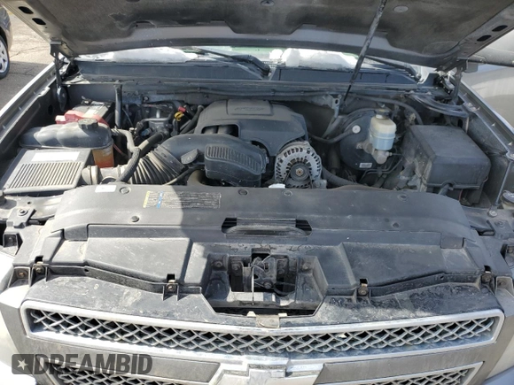 2008 Chevrolet Suburban LTZ with VIN 1GNFK16Y18R165402, listed as a Copart auction lot 47832565 with 184,399 mi miles and Salvage Title. Bid and sale history available at carsss.com. Image 13.