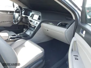 2017 Hyundai Sonata Sport with VIN 5NPE34AF3HH471467, listed as a IAAI auction lot 42009789 with 70,648 mi miles. Bid and sale history available at carsss.com. Image 5.