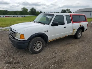 2004 Ford Ranger XL с VIN 1FTYR14U54PB49951, выставлен на аукционе Copart как лот 61349835 с пробегом 246 951 миль миль и Чистый • Clean title. История ставок и продаж доступна на DreamBid. Изображение 1.