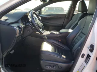 2020 Lexus NX with VIN JTJSARDZ7L5011357, listed as a Copart auction lot 51182075 with 58,908 mi miles and Salvage Title. Bid and sale history available at carsss.com. Image 7.