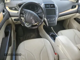 2016 Lincoln MKC Select with VIN 5LMCJ2C98GUJ24223, listed as a Copart auction lot 51486515 with 167,400 mi miles and Salvage title. Bid and sale history available at DreamBid. Image 8.