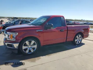 2018 Ford F-150 XL с VIN 1FTMF1E53JKE75612, выставлен на аукционе Copart как лот 79238504 с пробегом 77 095 миль миль и Чистый • Clean title. История ставок и продаж доступна на DreamBid. Изображение 1.