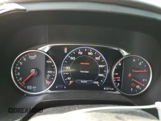 2020 Chevrolet Blazer RS with VIN 3GNKBERS2LS602195, listed as a Copart auction lot 59052535 with 81,371 mi miles and Salvage title. Bid and sale history available at DreamBid. Image 9.