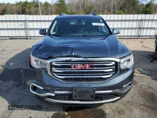 2019 GMC Acadia SLT with VIN 1GKKNULSXKZ254333, listed as a Copart auction lot 51206995 with 48,119 mi miles and Salvage Title. Bid and sale history available at DreamBid. Image 5.